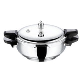 Beautiful Mirror Finish Magic Pressure Cooker